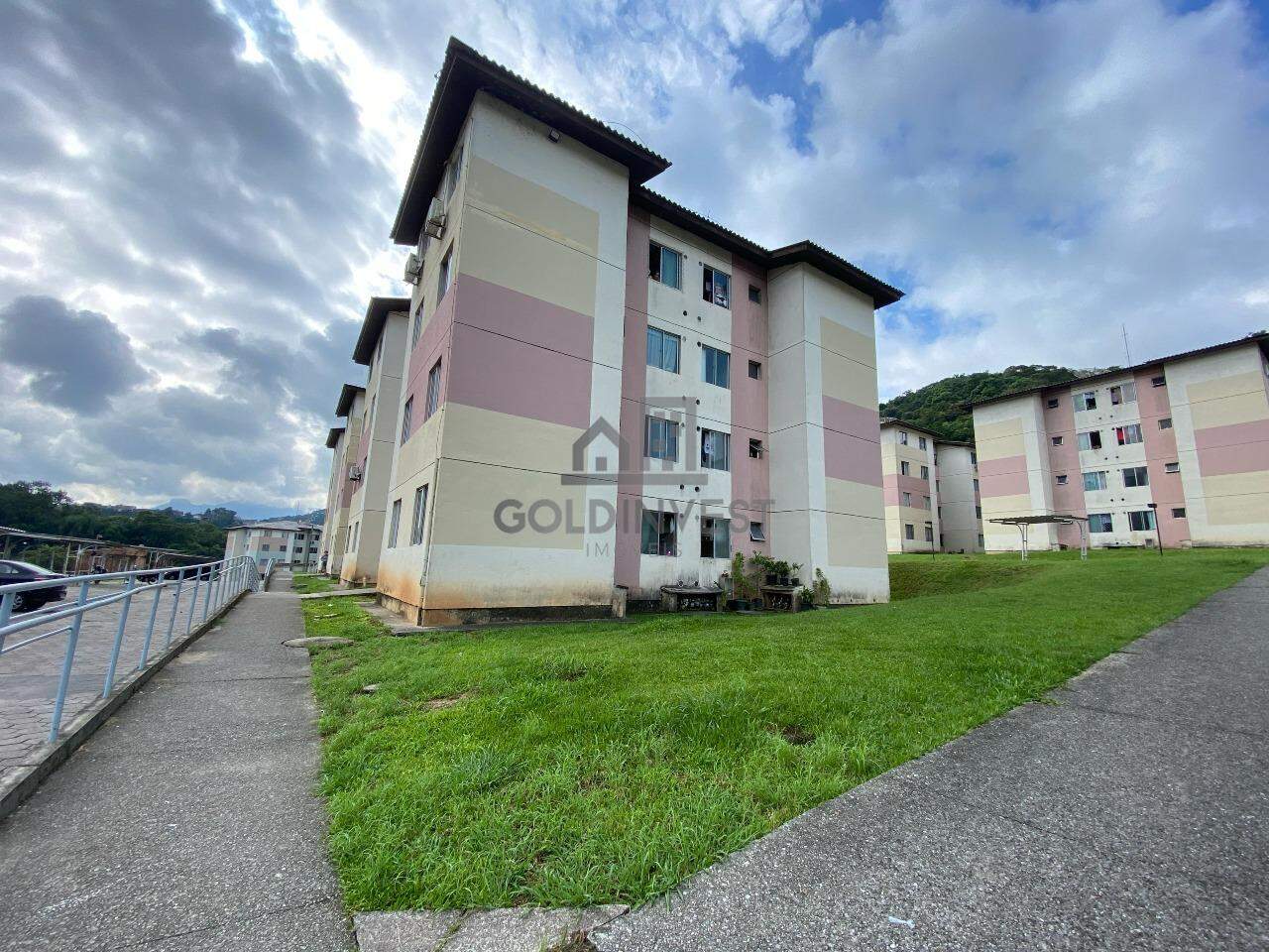 Apartamento de 2 quartos, 55m² no bairro Paquetá, em Brusque | Eu Corretor