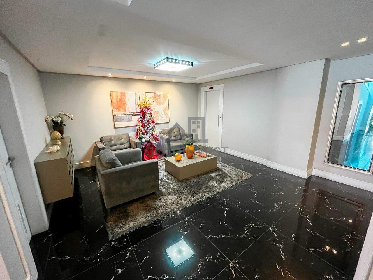 Apartamento à venda no Centro I: 
