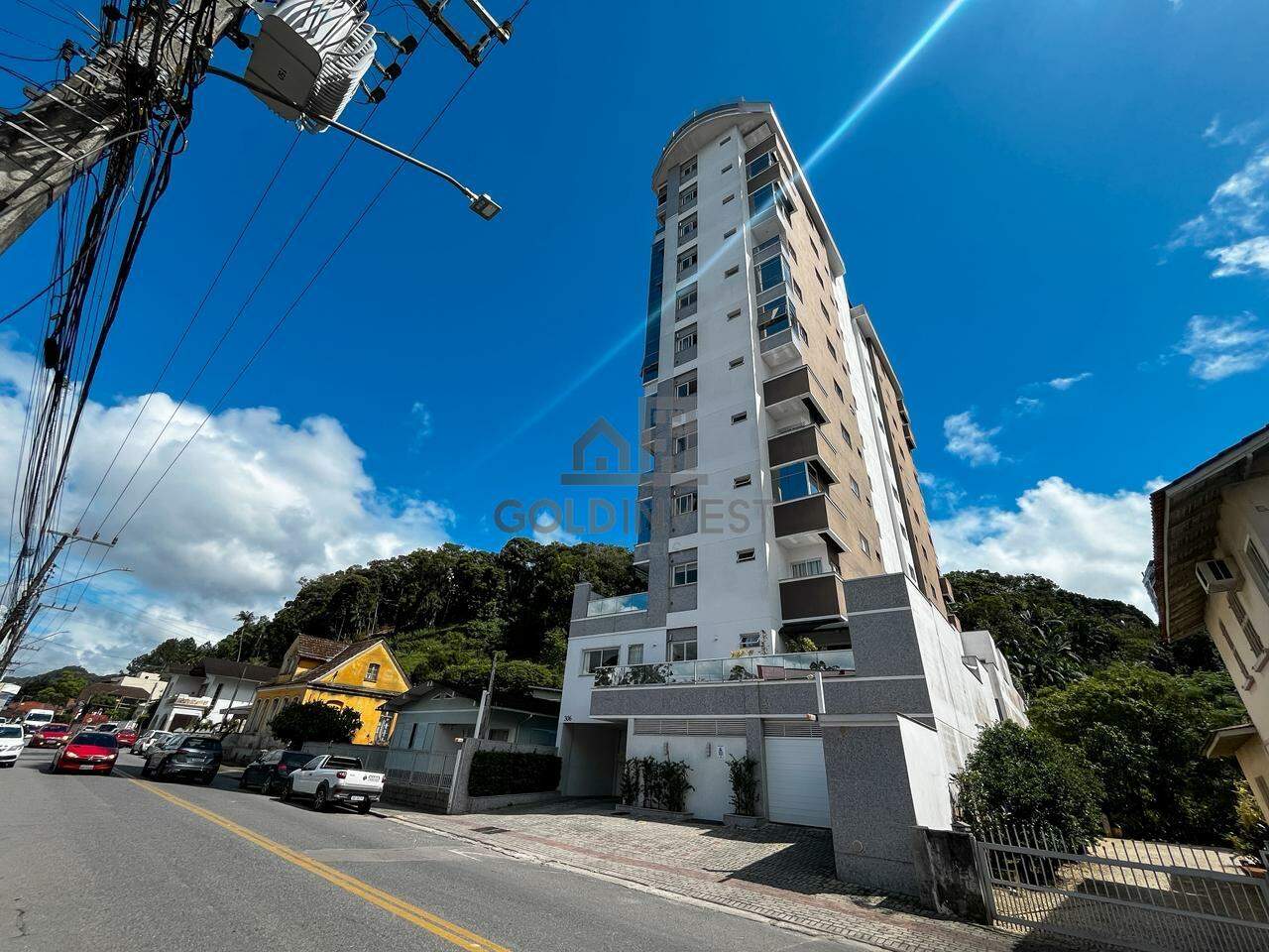 Apartamento à venda no Centro I: 