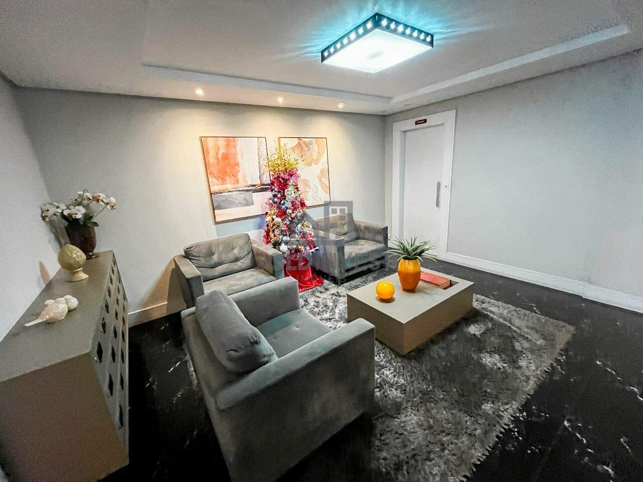 Apartamento à venda no Centro I: 
