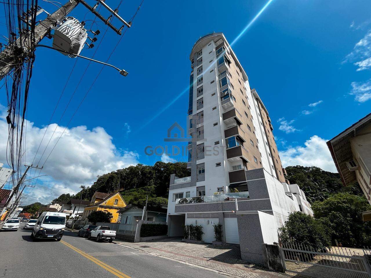 Apartamento à venda no Centro I: 