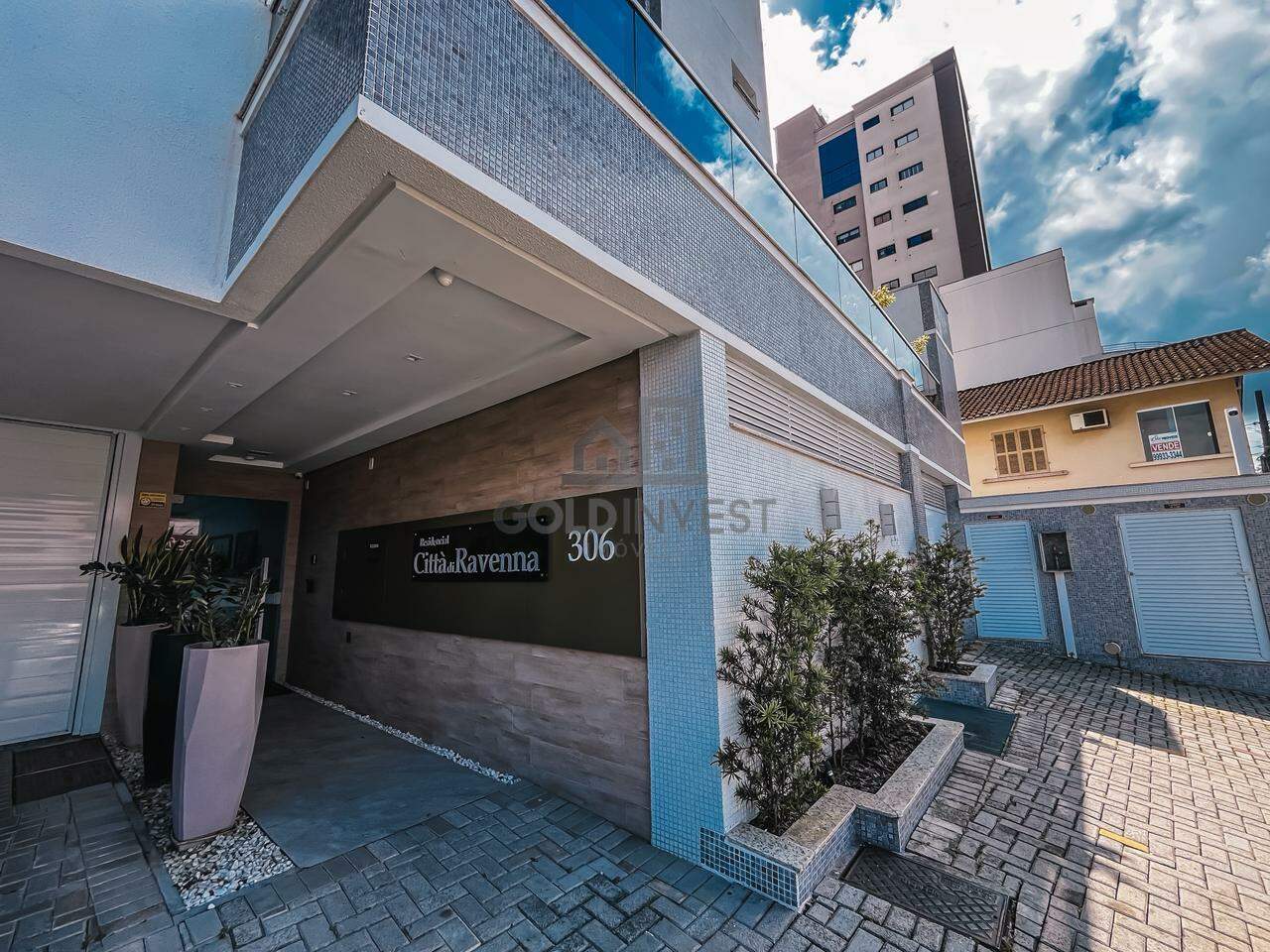 Apartamento à venda no Centro I: 