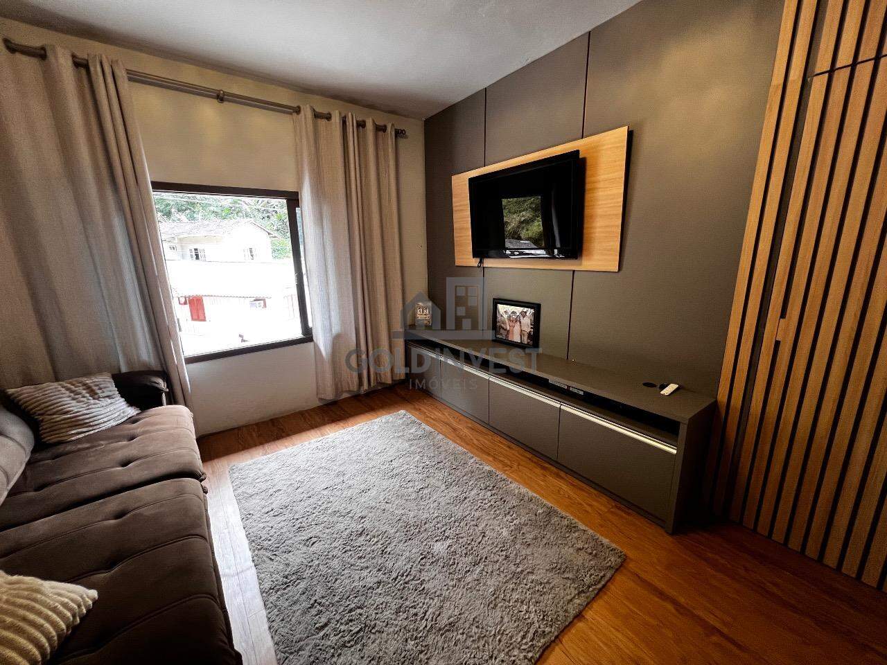 Casa de 3 quartos, 140m² no bairro Guarani, em Brusque | Eu Corretor