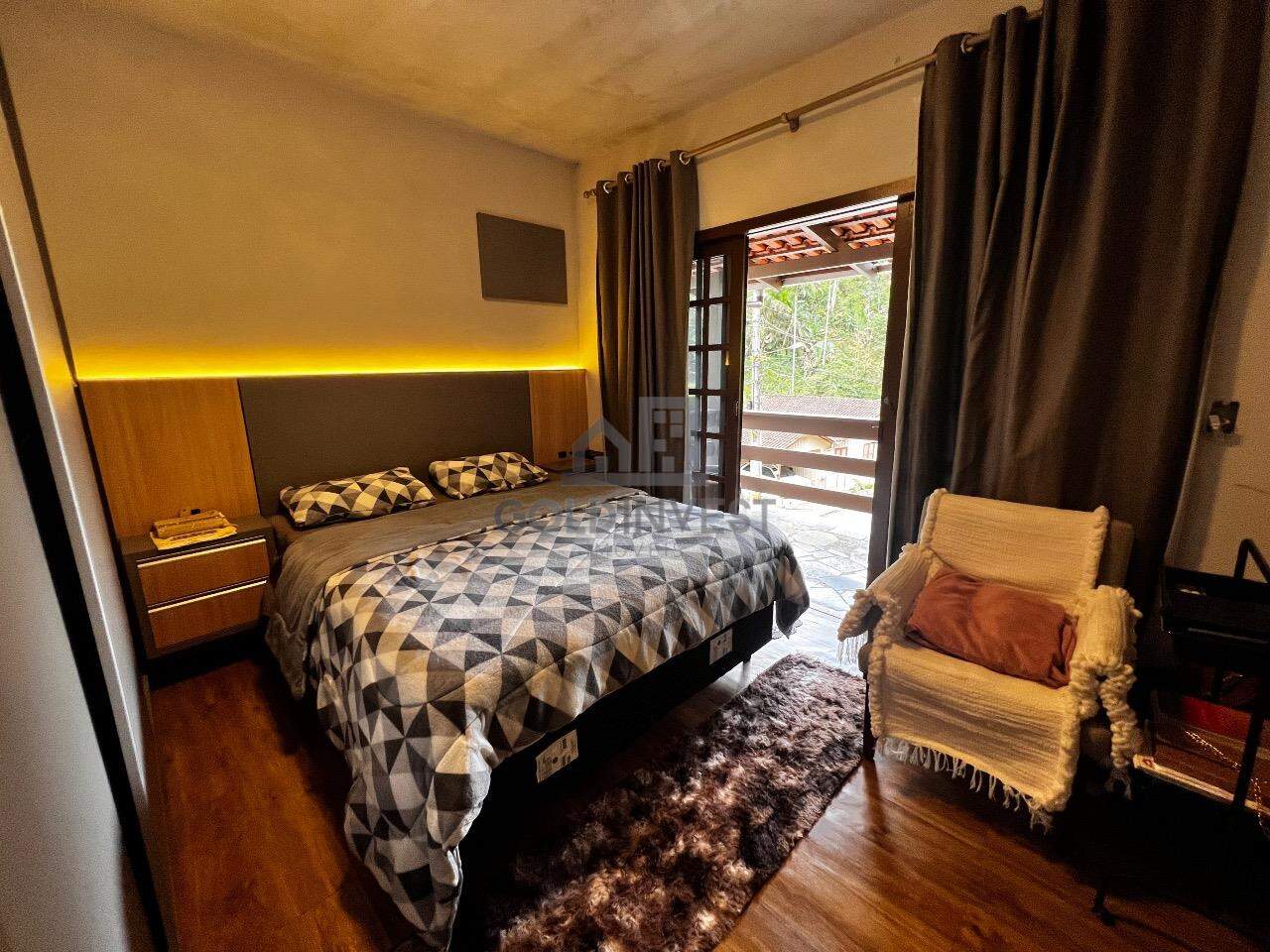 Casa de 3 quartos, 140m² no bairro Guarani, em Brusque | Eu Corretor