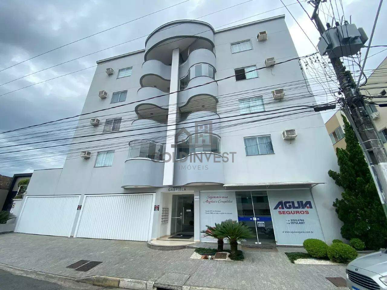Apartamento de 2 quartos, 108m² no bairro Centro I, em Brusque | Eu Corretor