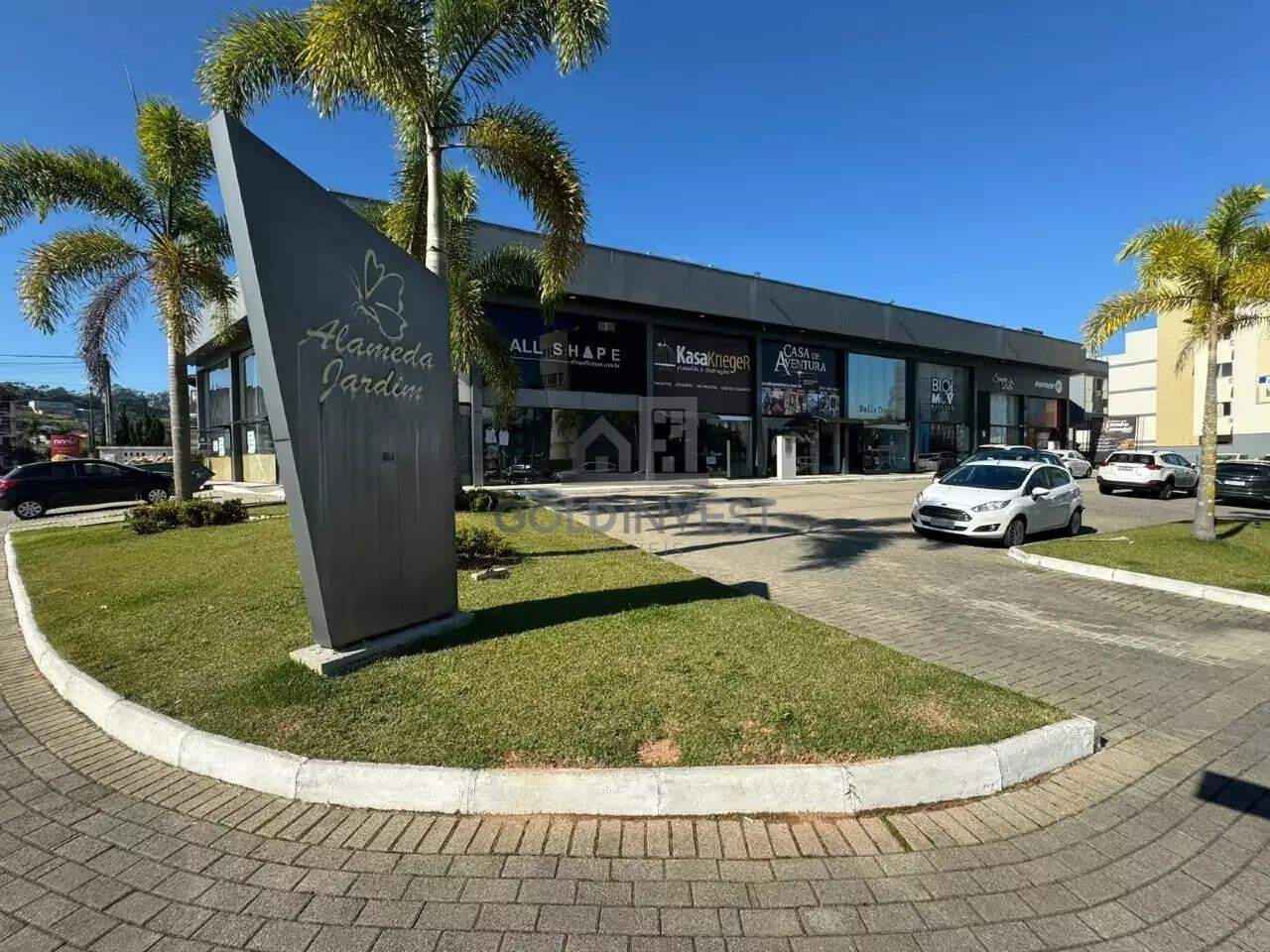 Sala Comercial para aluguel no Jardim Maluche: 