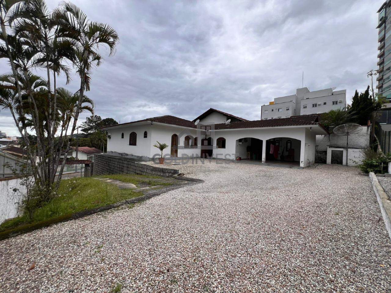Casa à venda no Santa Rita: entrada