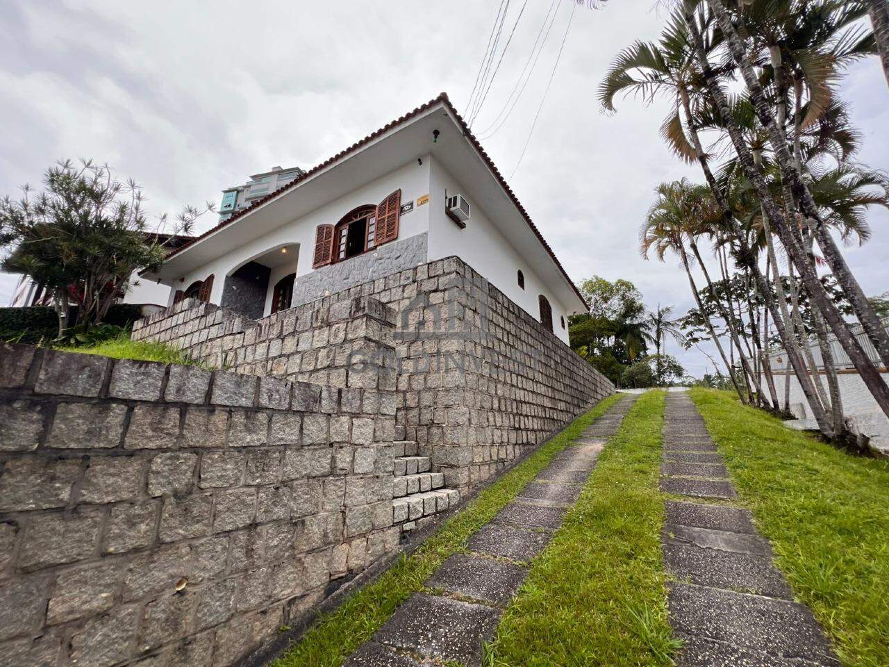 Casa à venda no Santa Rita: 