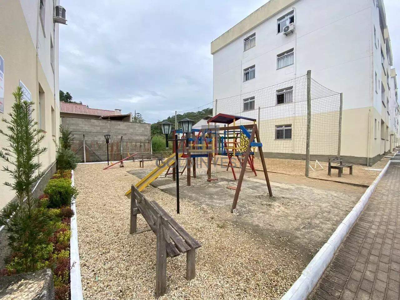 Apartamento para aluguel no Souza Cruz: 