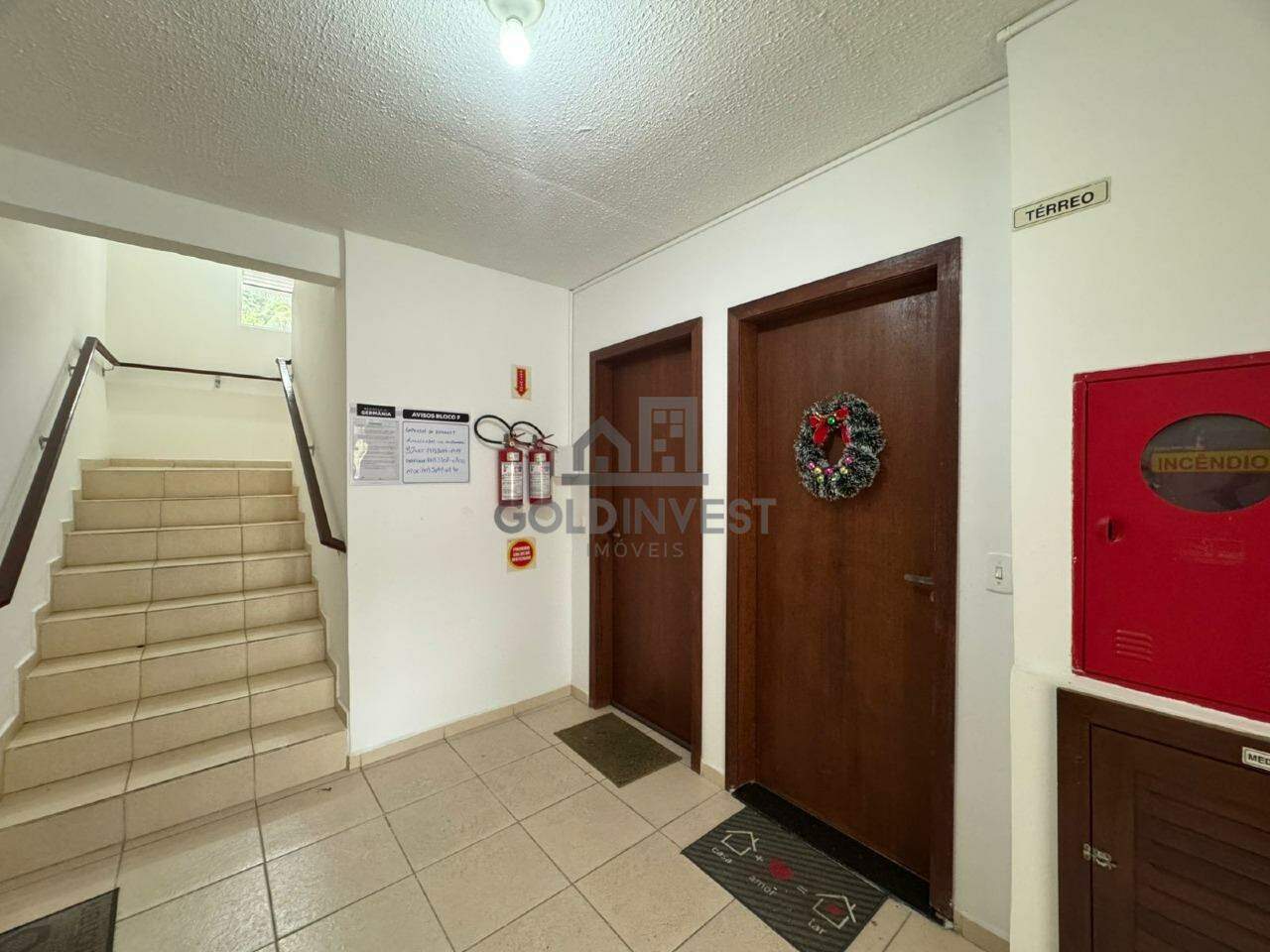 Apartamento para aluguel no Souza Cruz: 