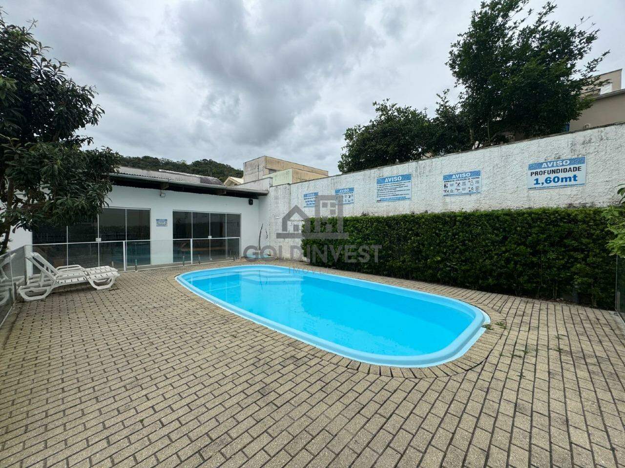 Apartamento para aluguel no Souza Cruz: 