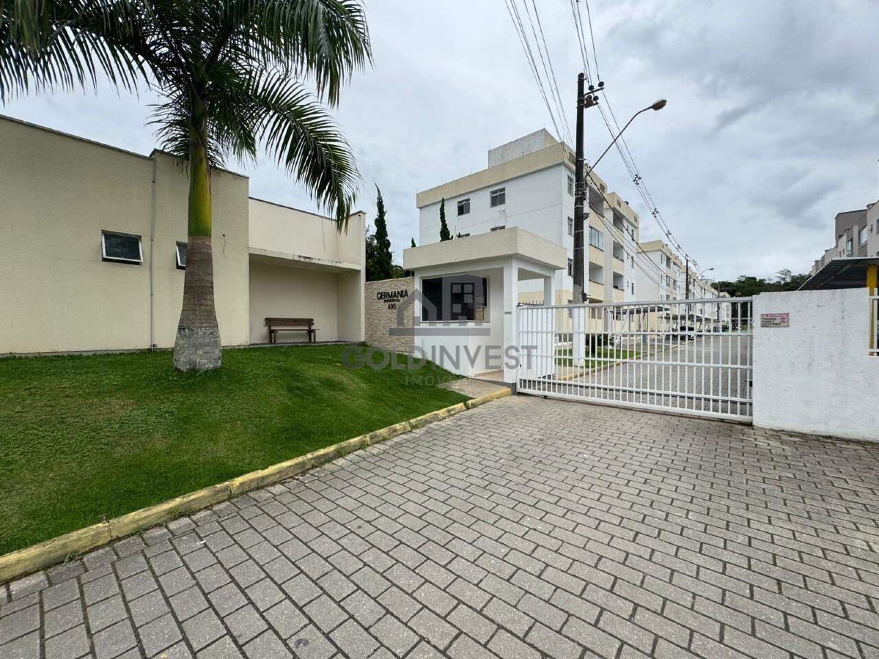 Apartamento para aluguel no Souza Cruz: 