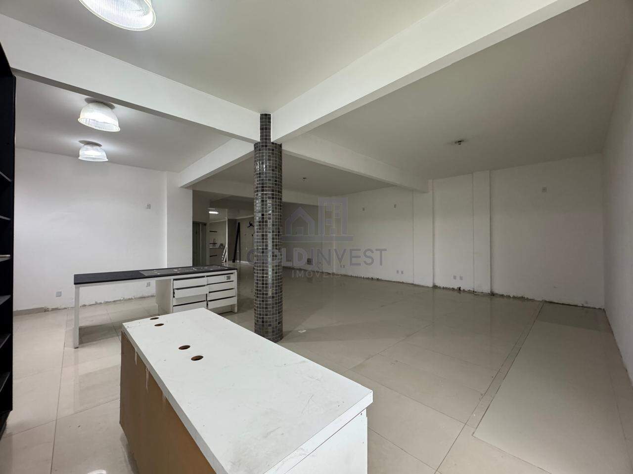 Sala Comercial para aluguel no Steffen: 