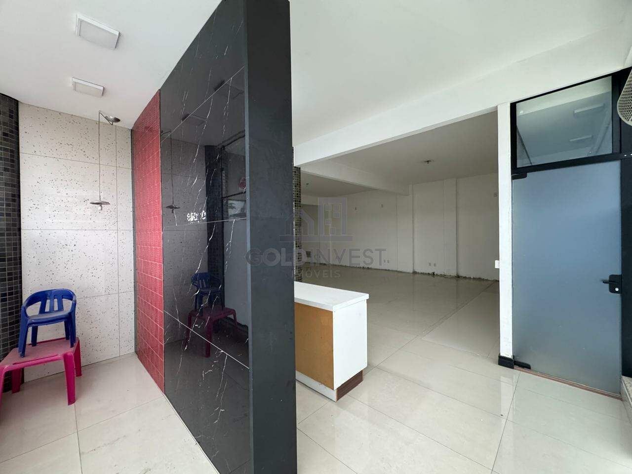 Sala Comercial para aluguel no Steffen: 