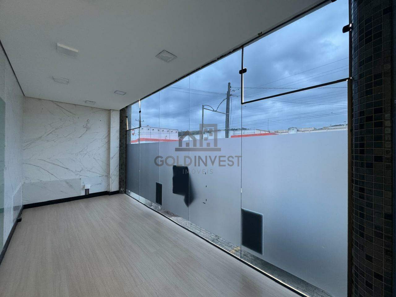 Sala Comercial para aluguel no Steffen: 
