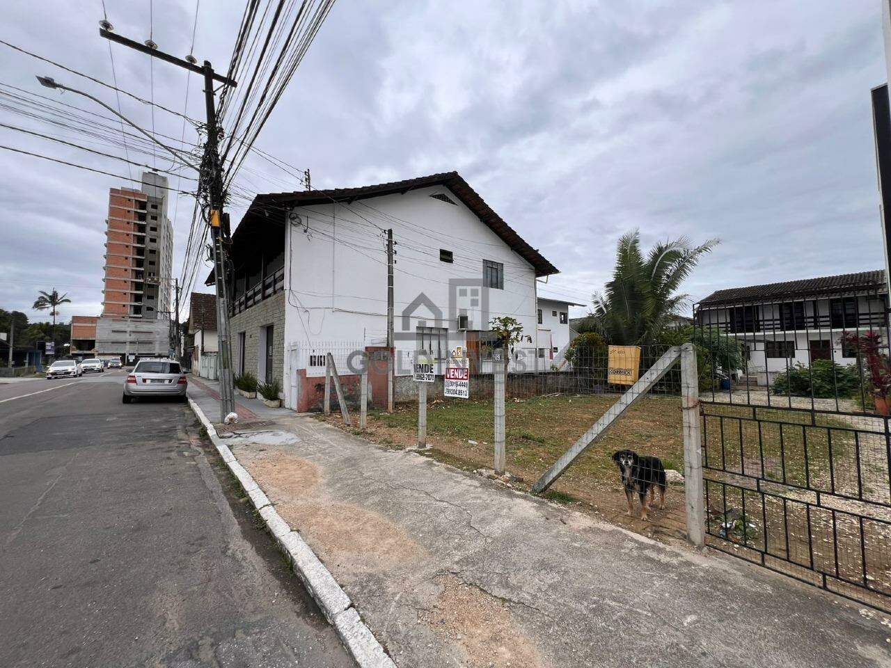 Terreno à venda no Centro I: 
