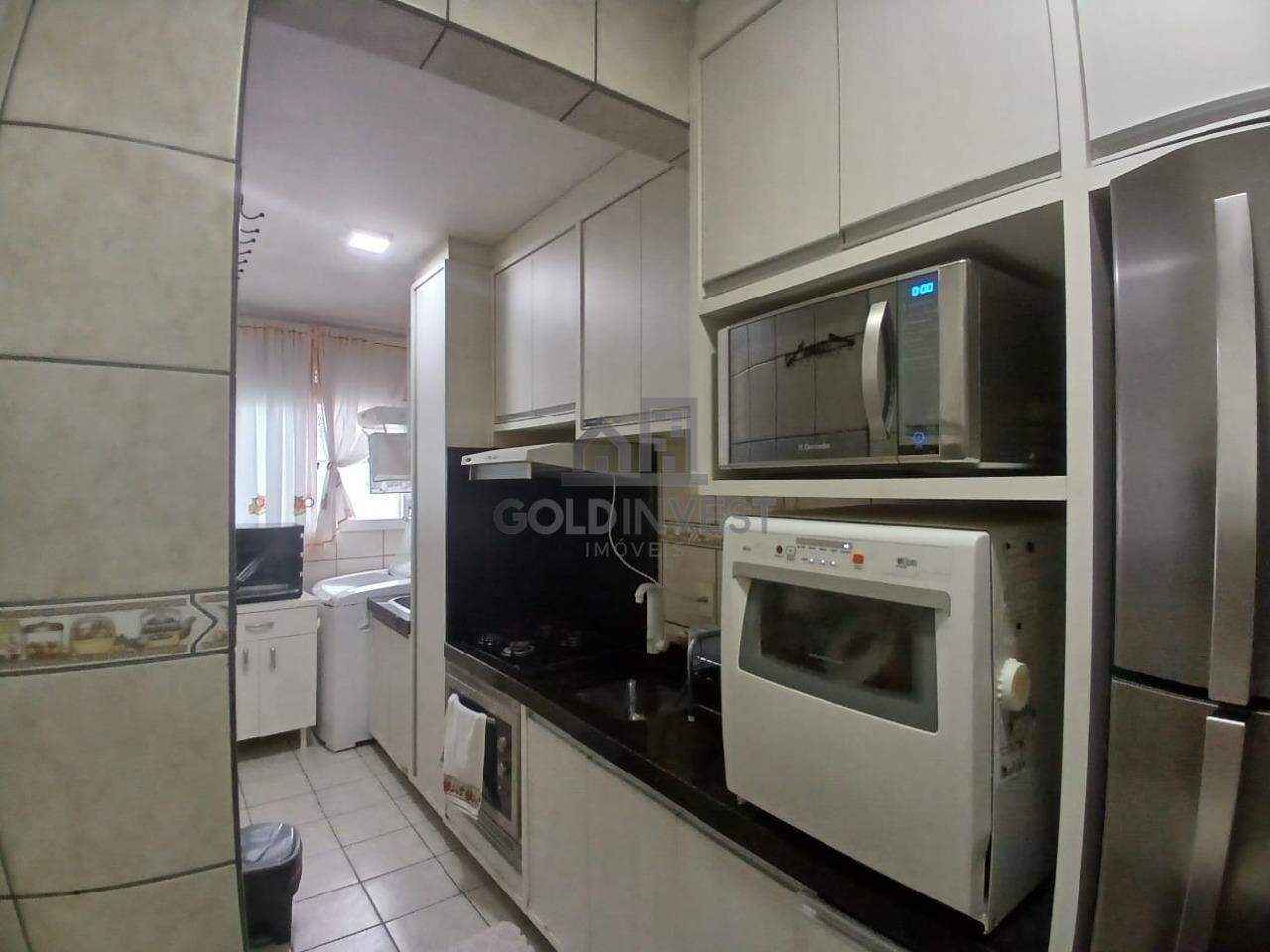 Apartamento à venda no Centro I: 
