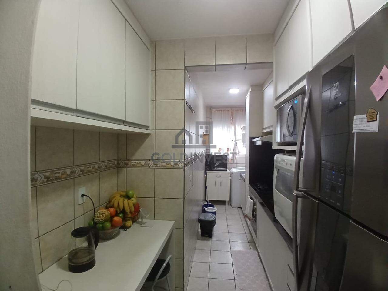 Apartamento à venda no Centro I: 