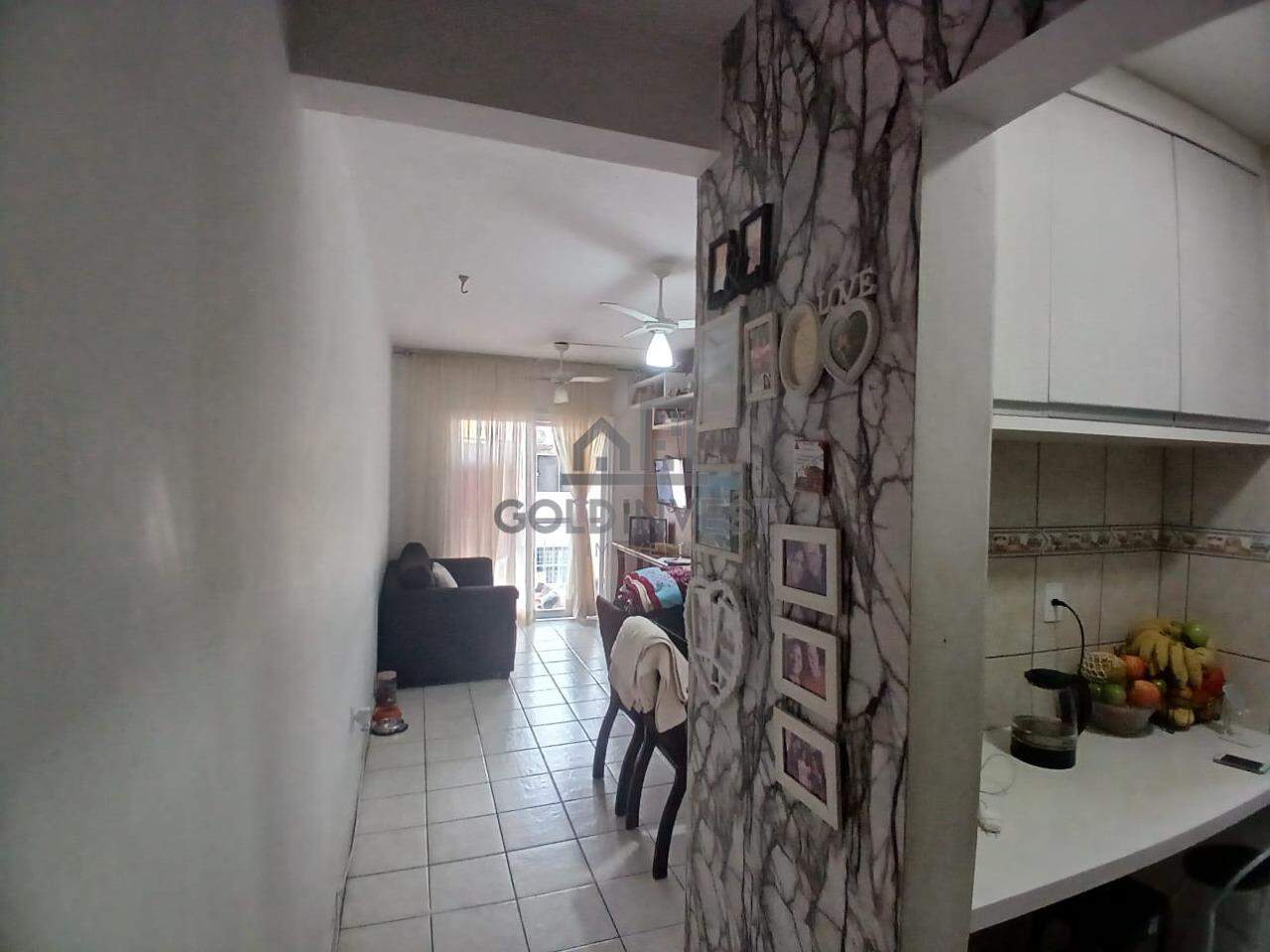Apartamento à venda no Centro I: 