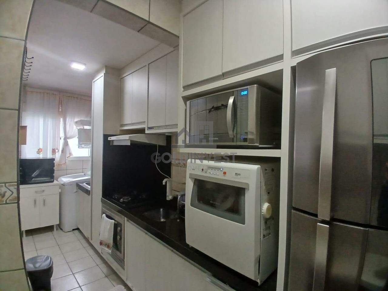 Apartamento à venda no Centro I: 