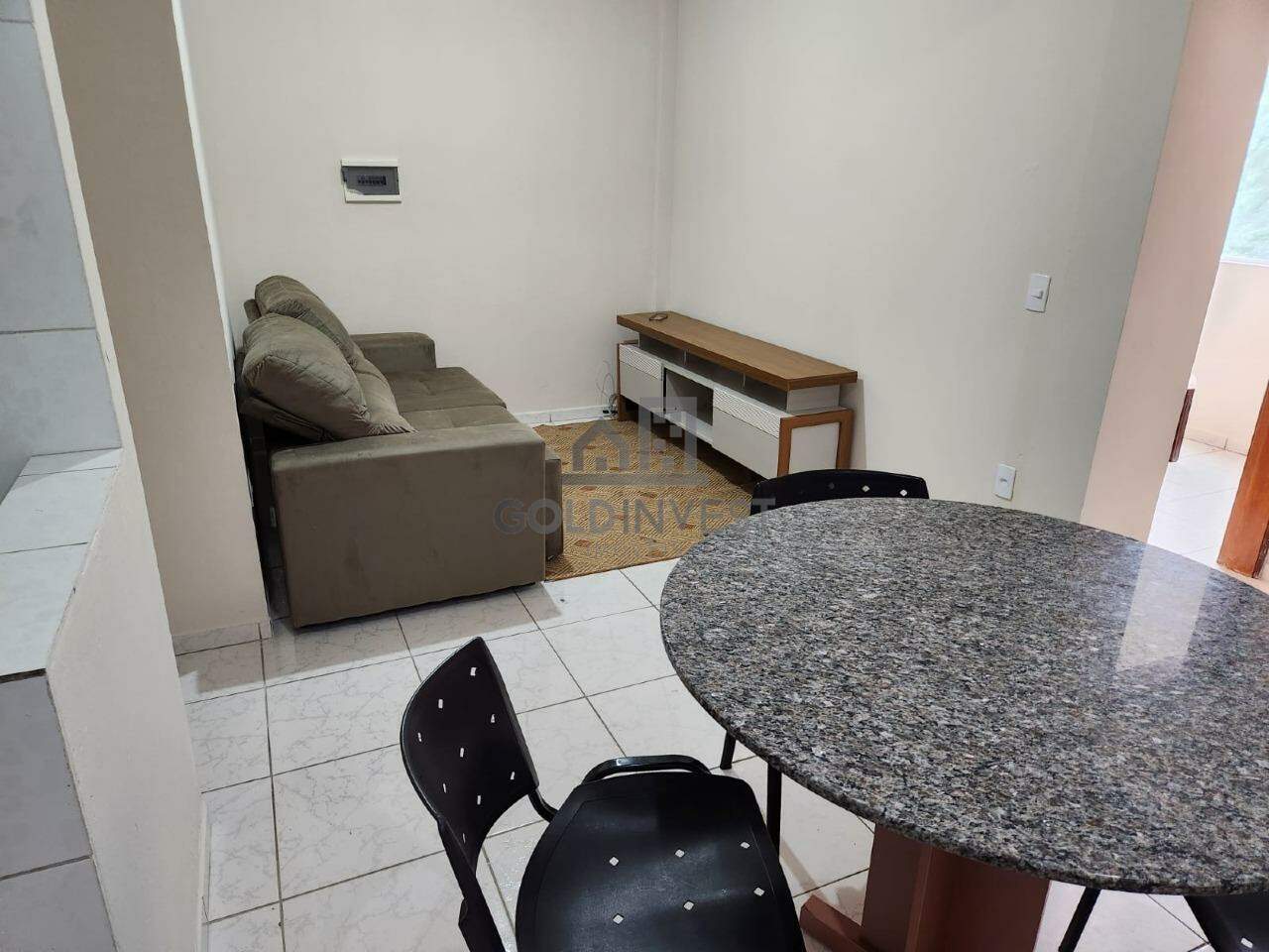 Apartamento à venda no Centro I: 