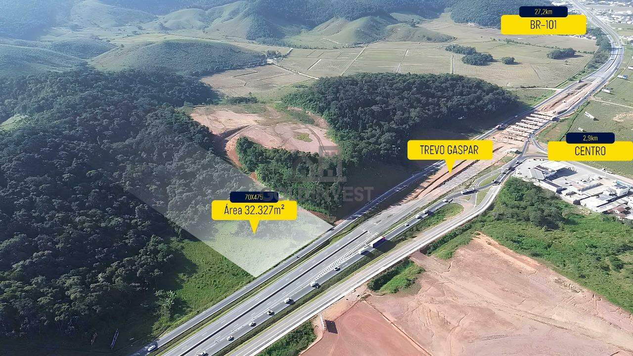 Terreno à venda no Margem Esquerda: 
