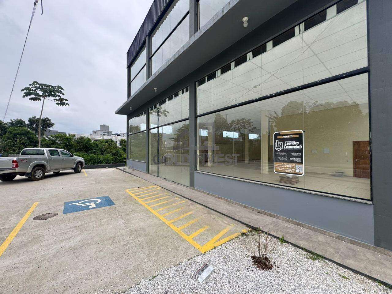 Sala Comercial para aluguel no Dom Joaquim: 