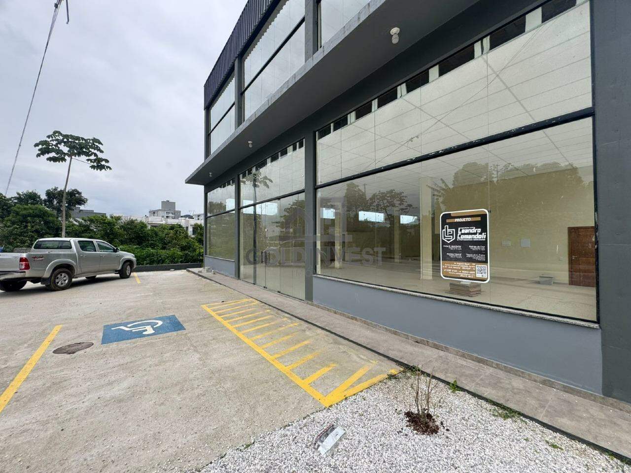 Sala Comercial para aluguel no Dom Joaquim: 