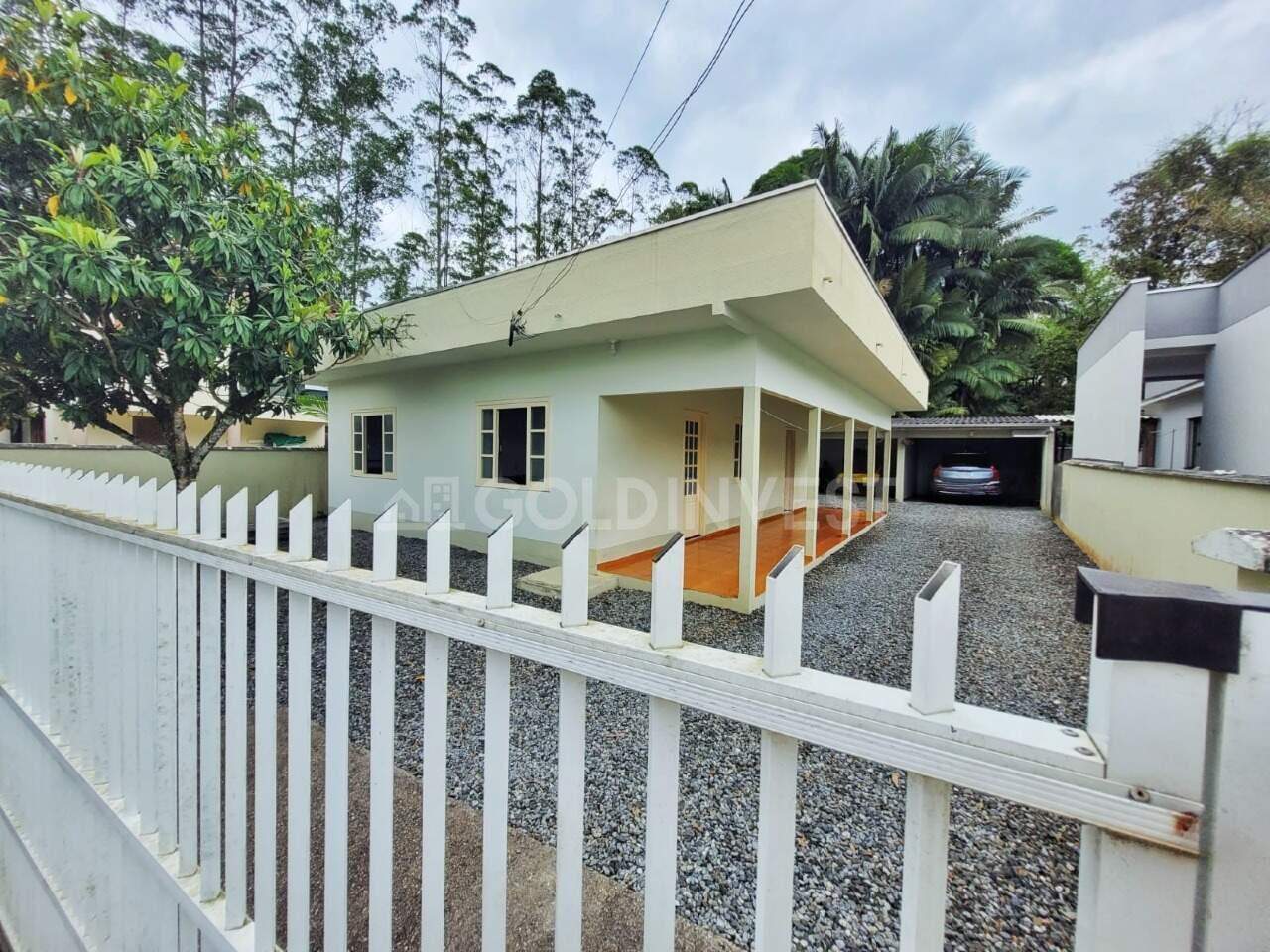 Casa de 3 quartos, 90m² no bairro Limeira Baixa, em Brusque | Eu Corretor