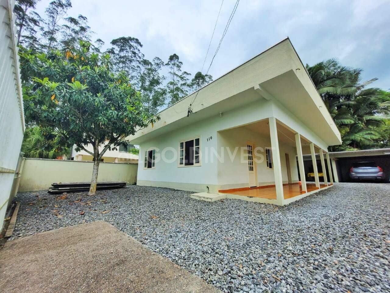 Casa de 3 quartos, 90m² no bairro Limeira Baixa, em Brusque | Eu Corretor