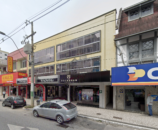 Apartamento para aluguel no Centro I: 
