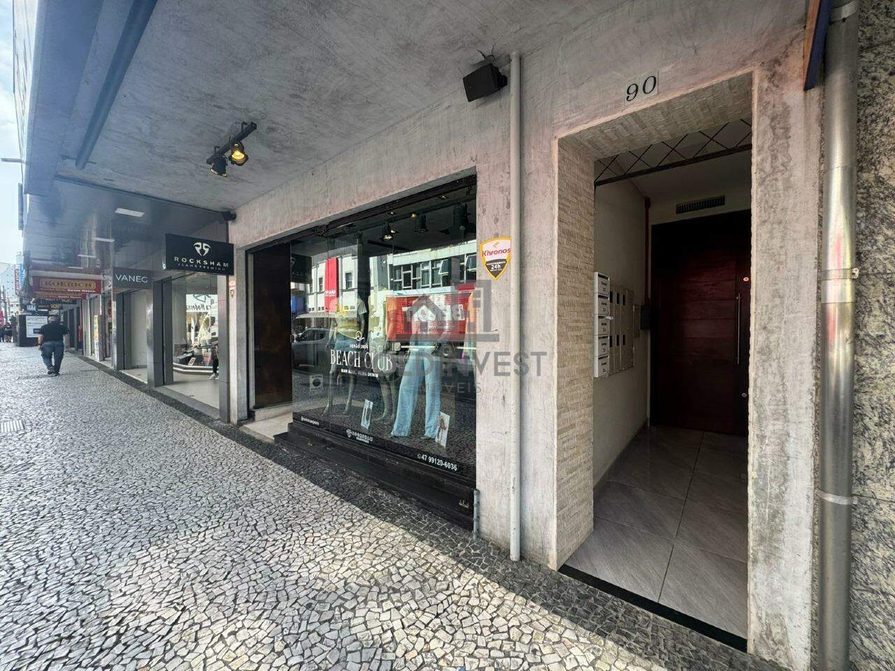 Apartamento para aluguel no Centro I: 