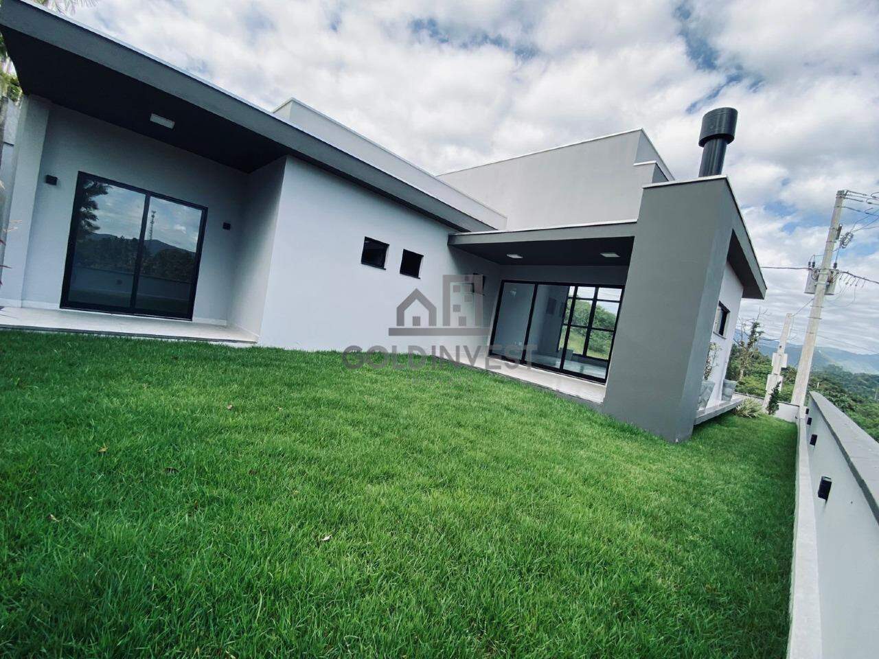 Casa à venda no Guabiruba Sul: 