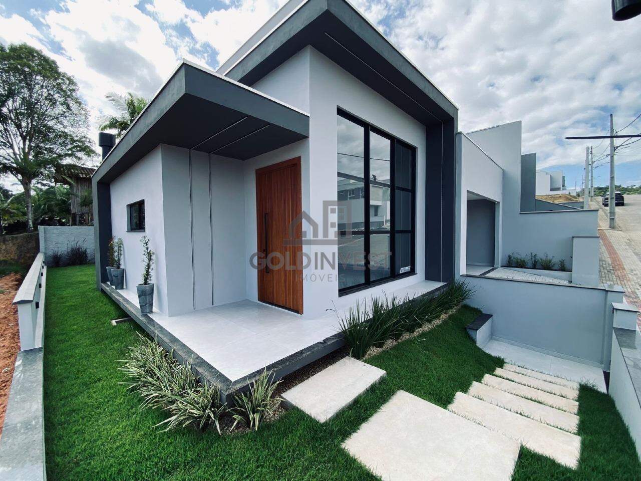 Casa à venda no Guabiruba Sul: 