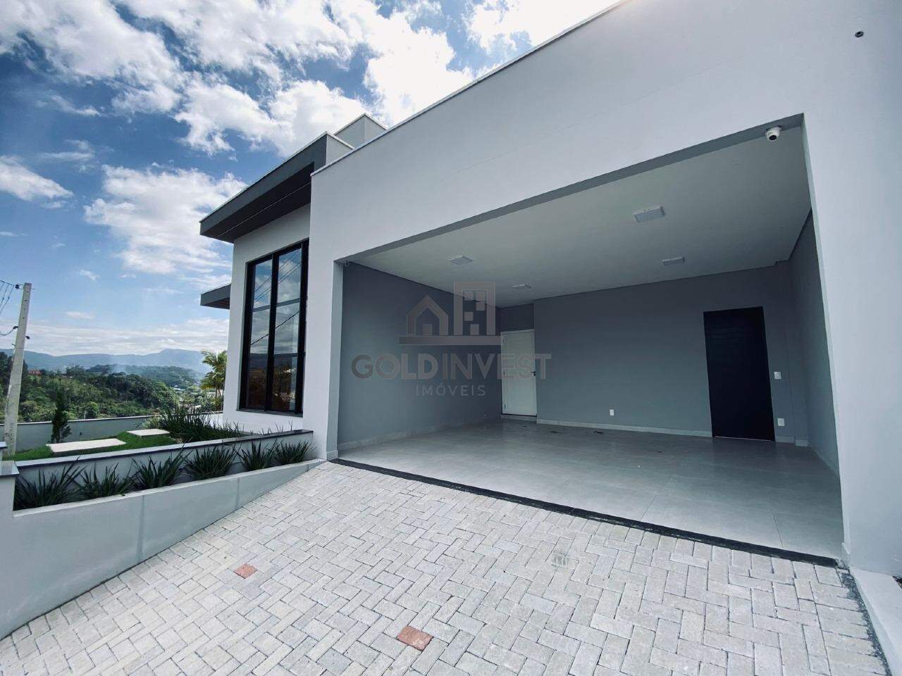 Casa à venda no Guabiruba Sul: 