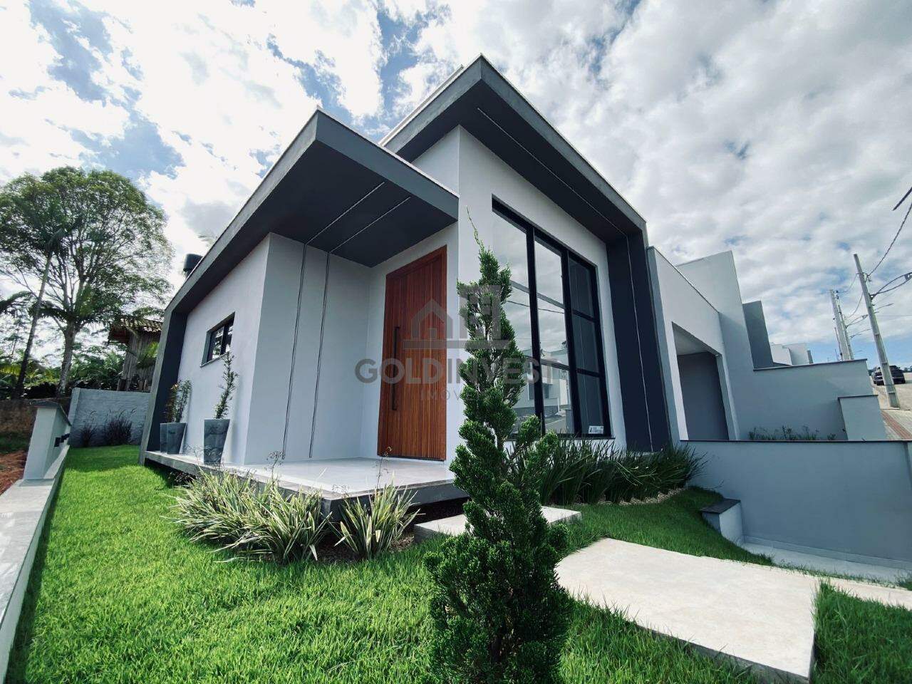 Casa à venda no Guabiruba Sul: 