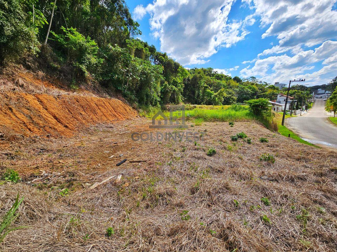 Terreno à venda no Souza Cruz: 