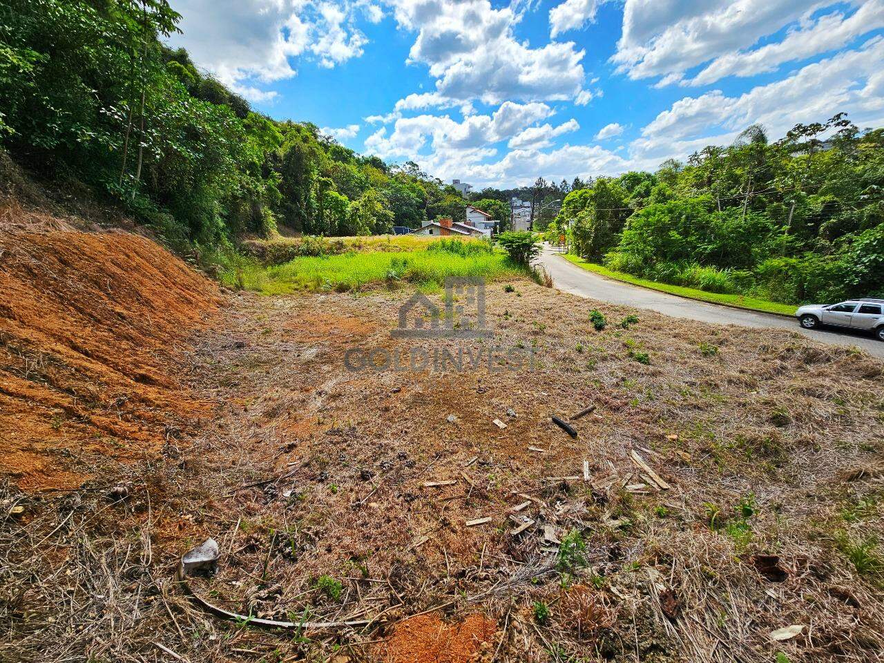 Terreno à venda no Souza Cruz: 