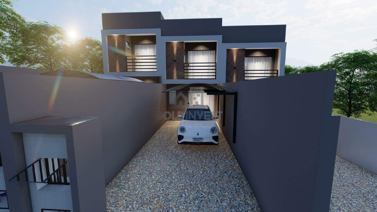 Casa à venda no Rio Branco: 
