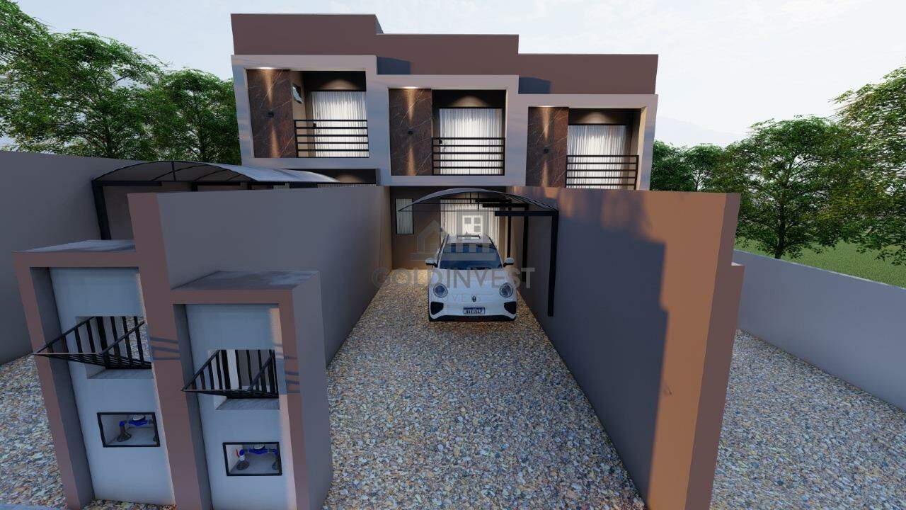 Casa à venda no Rio Branco: 