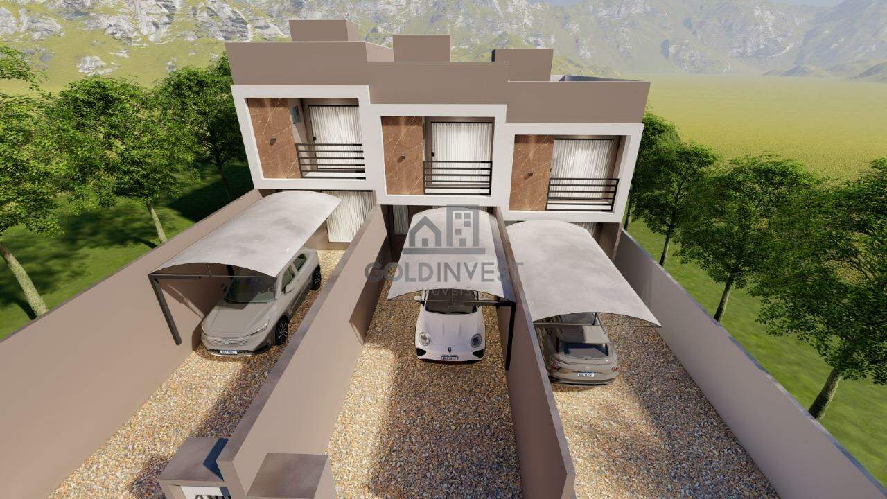 Casa à venda no Rio Branco: 
