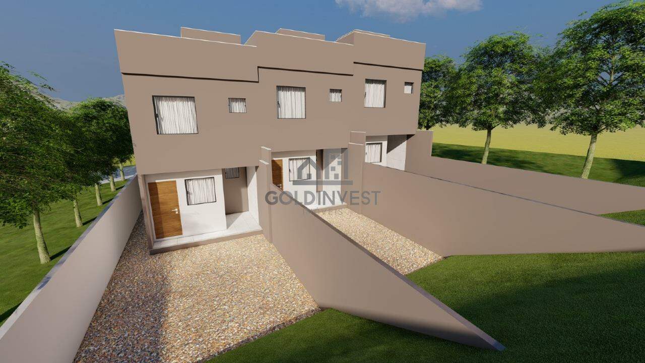 Casa à venda no Rio Branco: 