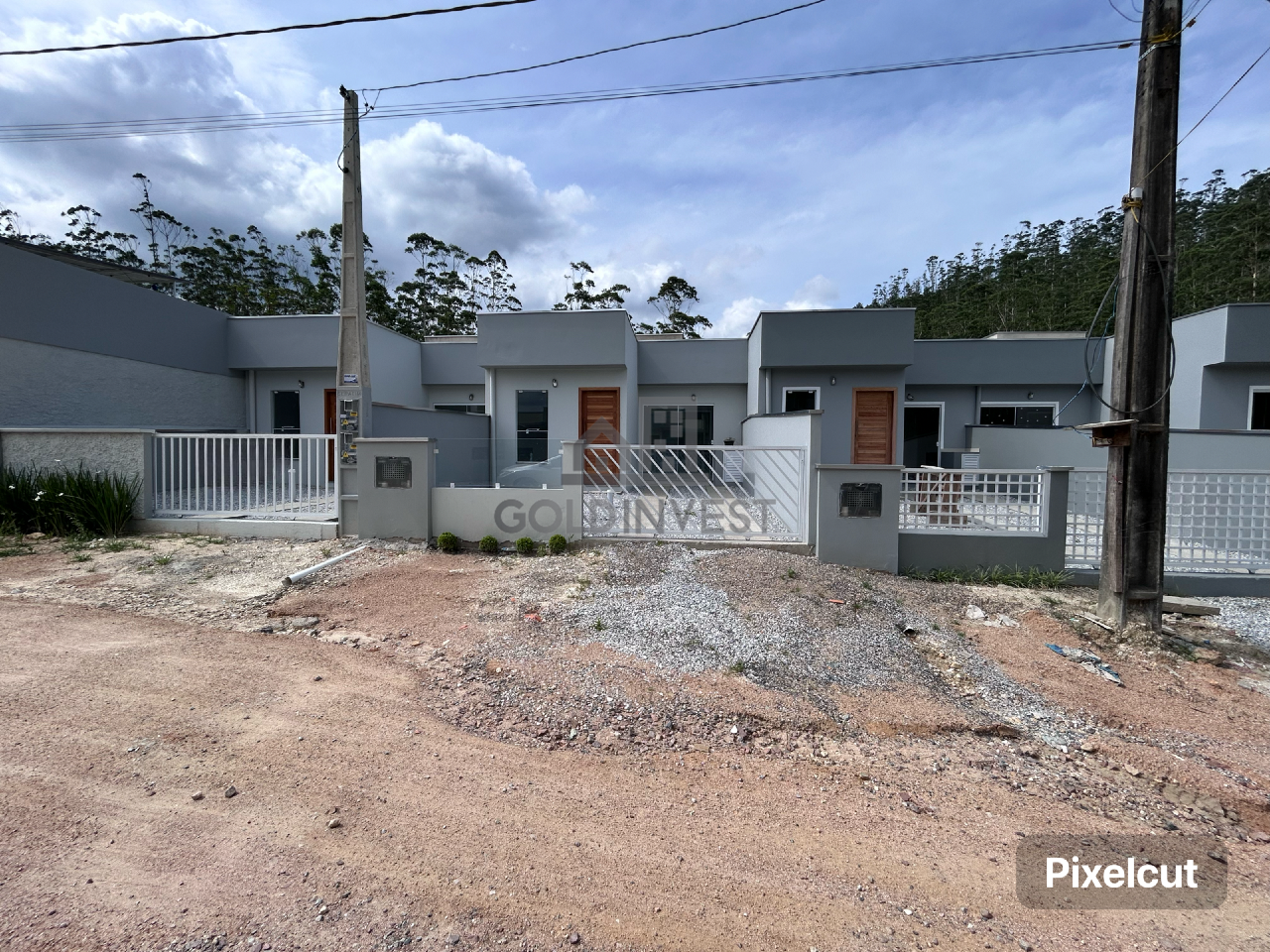 Casa à venda no lageado baixo: 