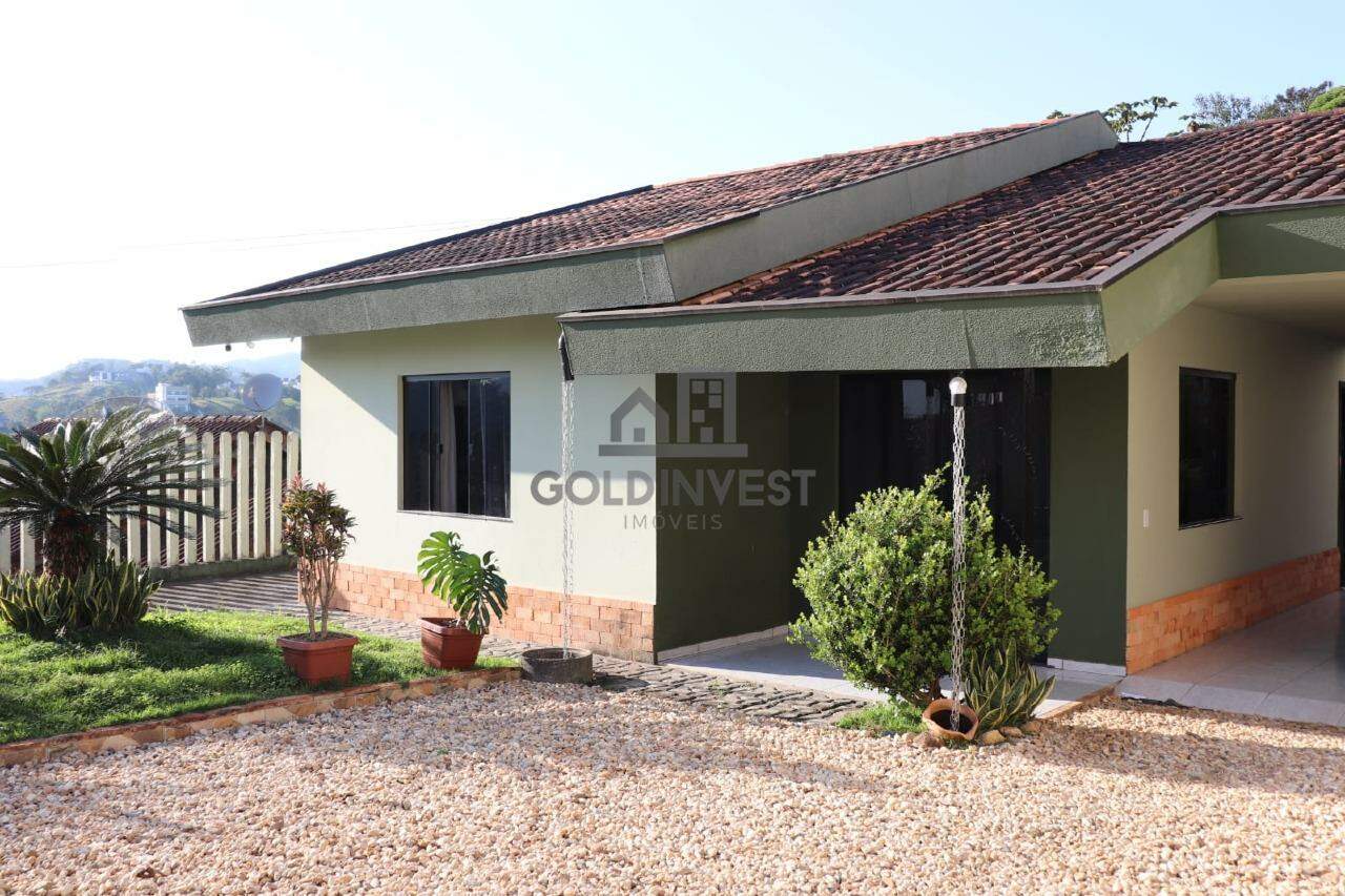 Casa à venda no Dom Joaquim: 