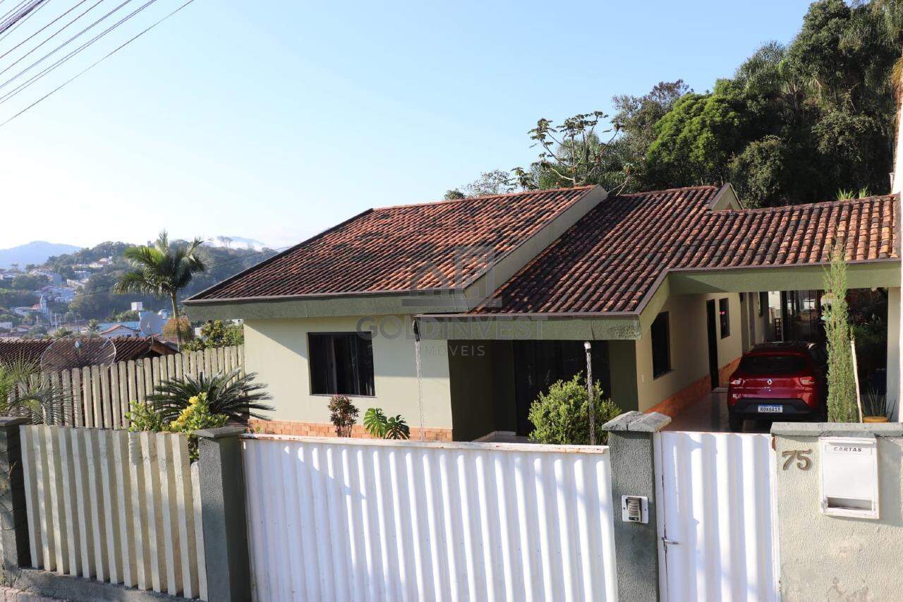 Casa à venda no Dom Joaquim: 