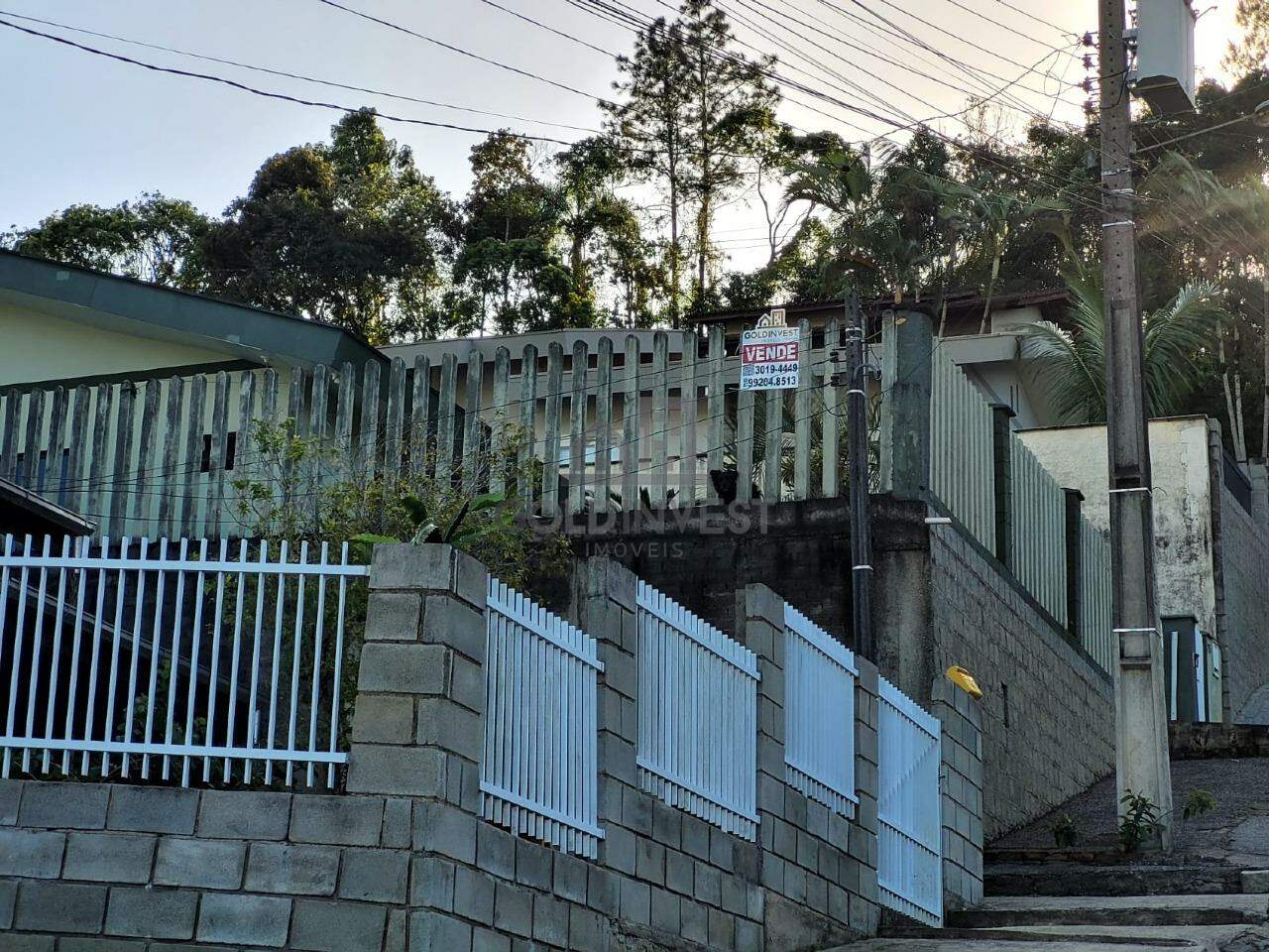 Casa à venda no Dom Joaquim: 