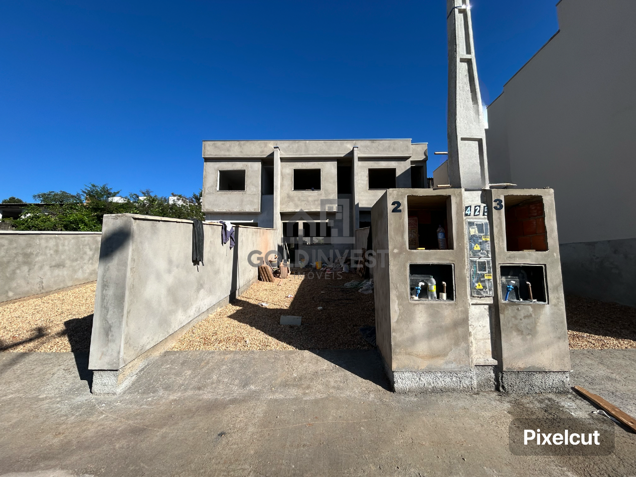 Casa à venda no Dom Joaquim: 