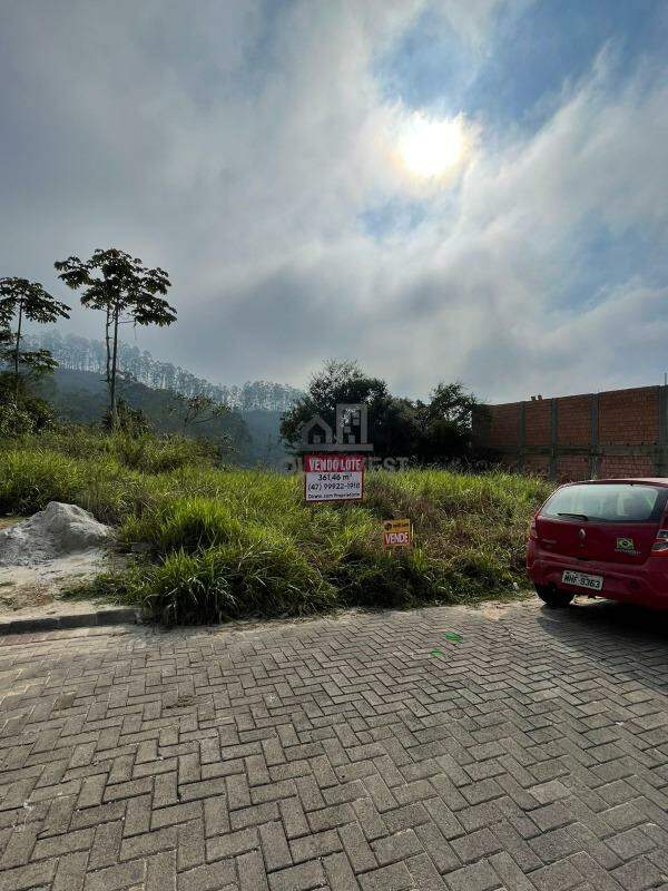 Terreno à venda no Volta Grande: 