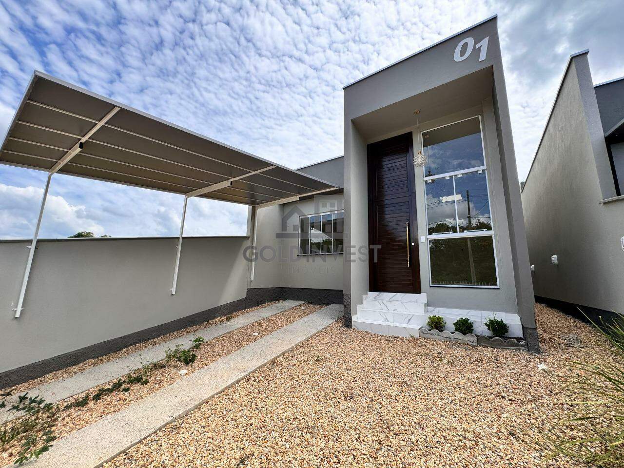 Casa à venda no São João: 