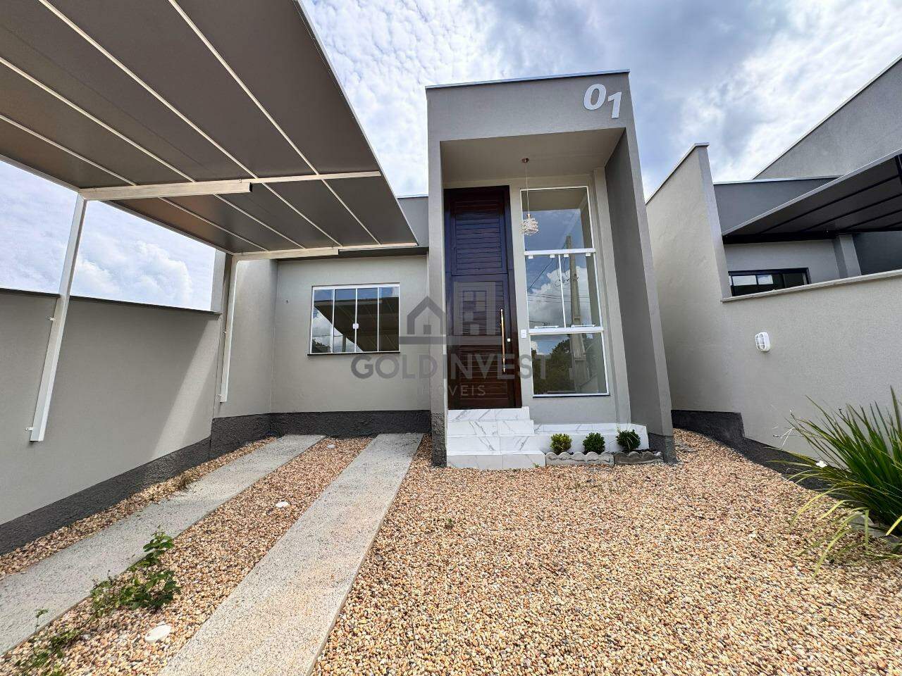 Casa à venda no São João: 